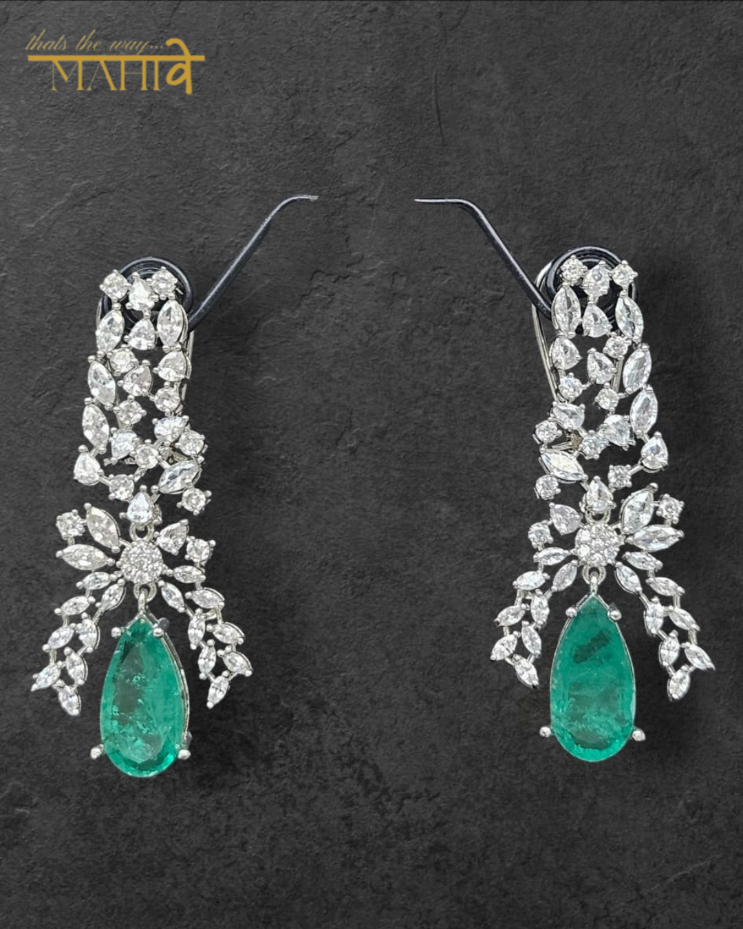 Gewels Panna Vilas Earrings