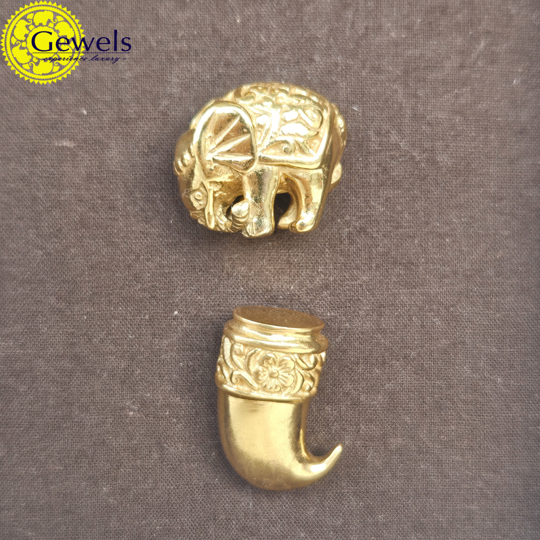 Gewels Heritage Cufflinks Set