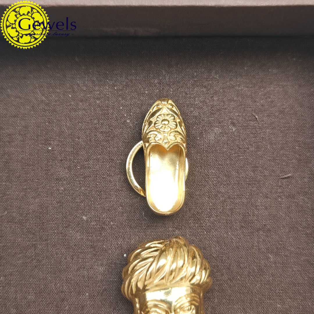 Gewels Heritage Cufflinks Set