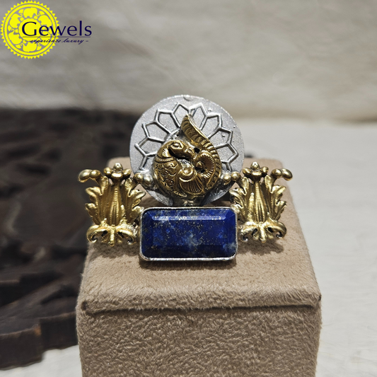 Gewels Mahru Ring