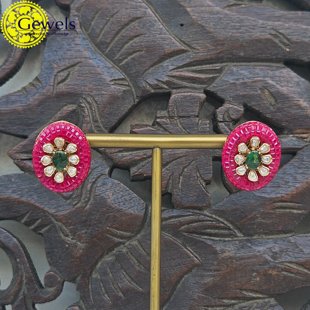 Gewels Pankaja Shree Earrings