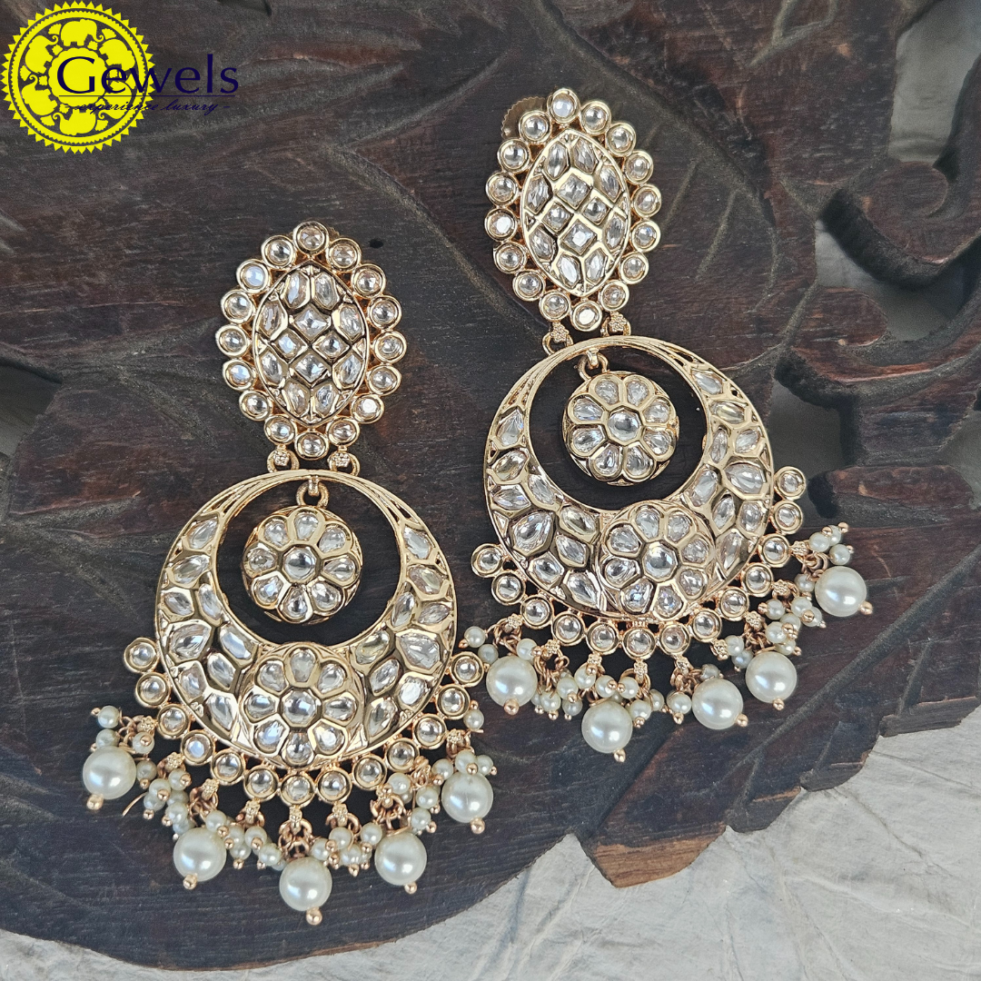 Gewels Vinodha Earrings