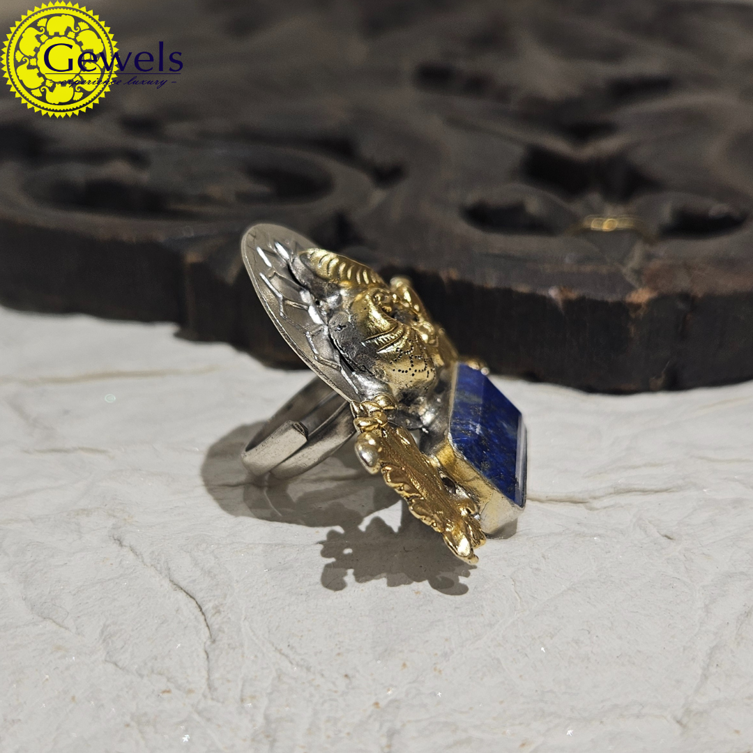 Gewels Mahru Ring