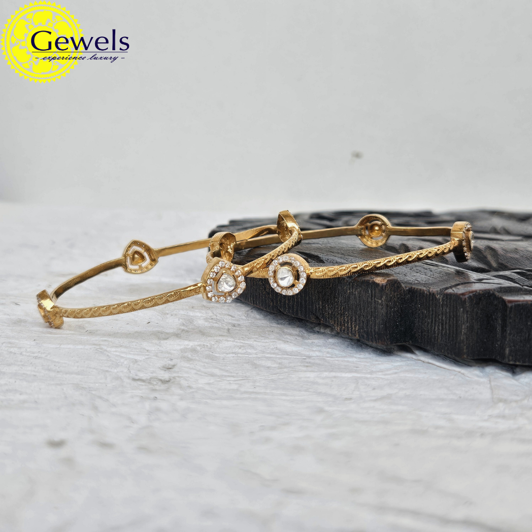 Gewels Nari Saap Bangles