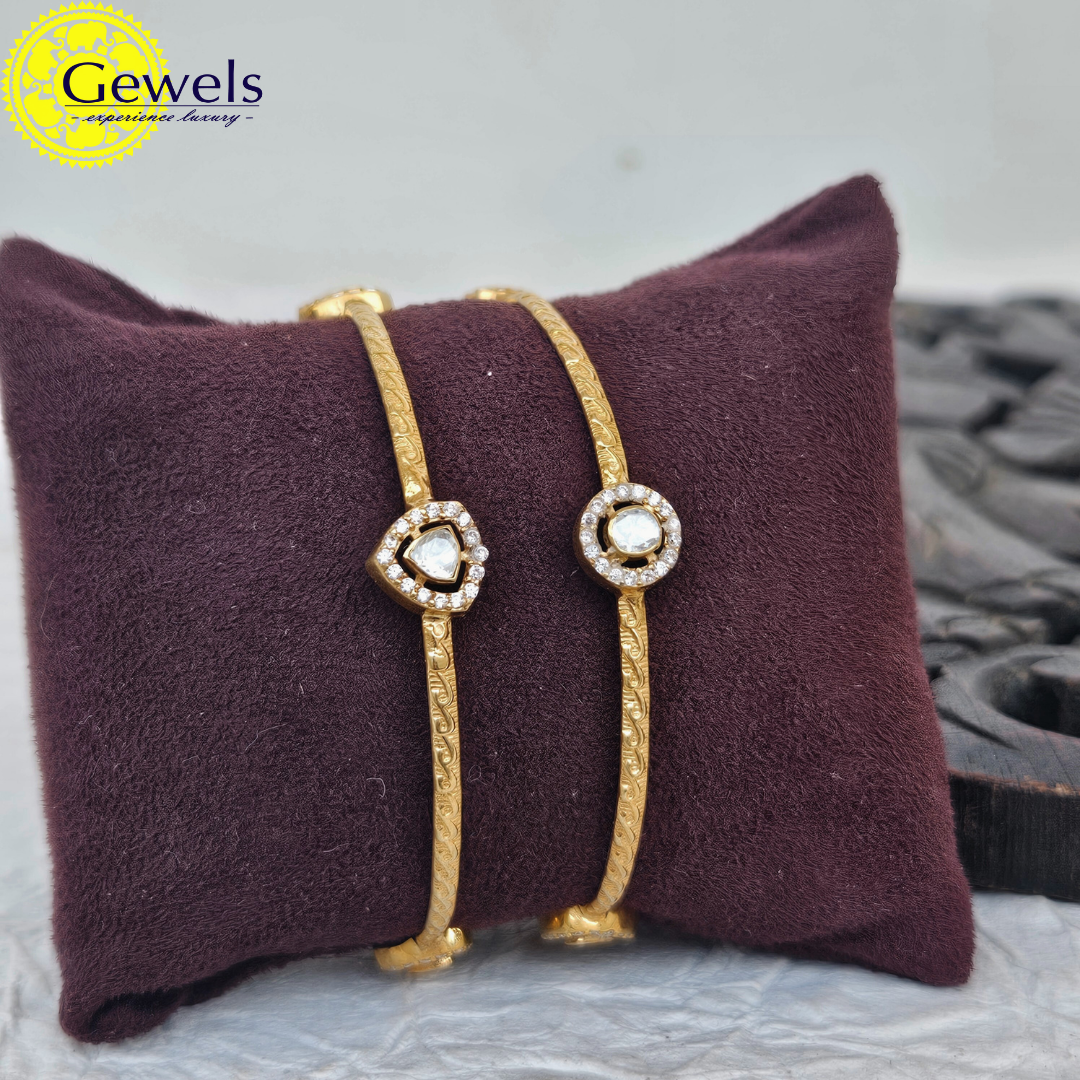 Gewels Nari Saap Bangles