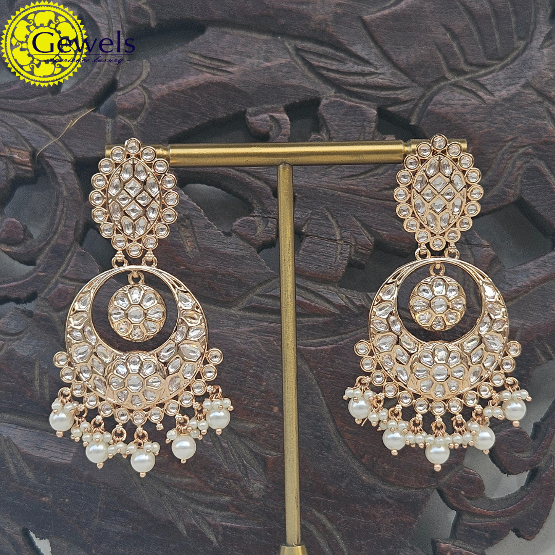 Gewels Vinodha Earrings