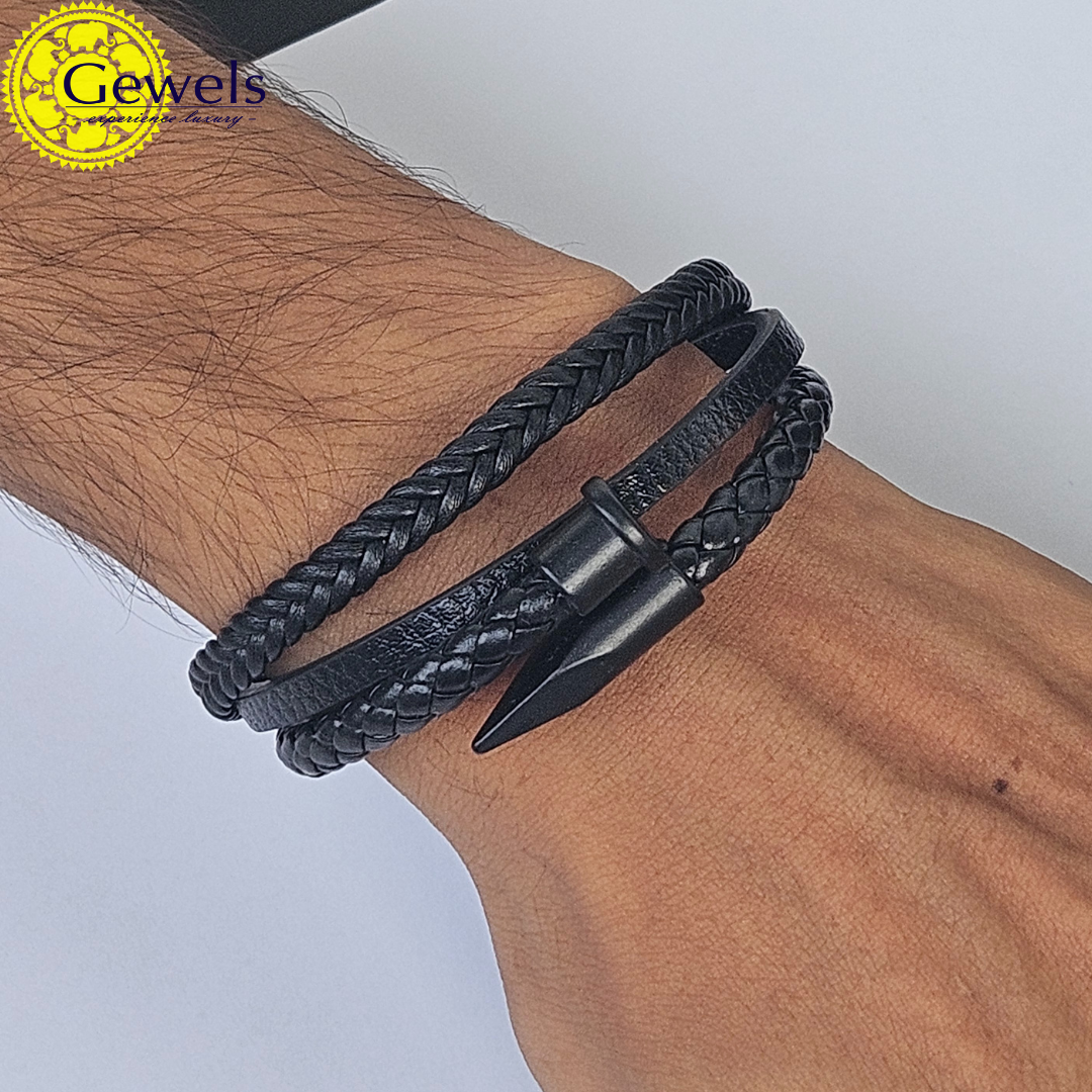 Gewels Hash Pulse Bracelet