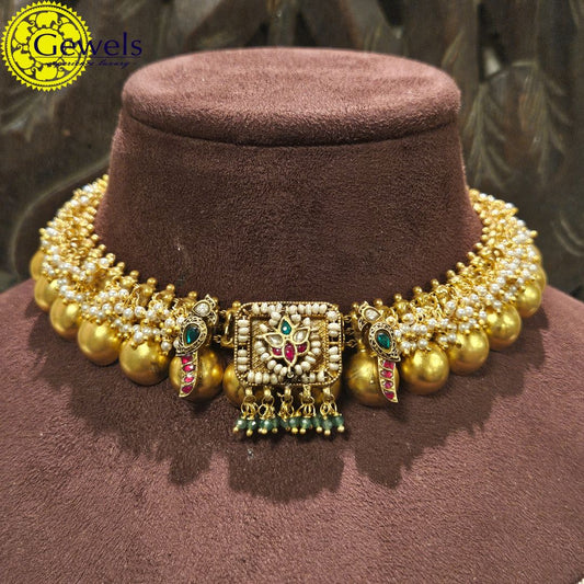 Gewels Rudra Mani Necklace