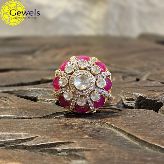 Gewels Sundarika ring