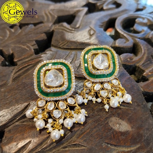 Gewels Sparkling Regalia Earrings