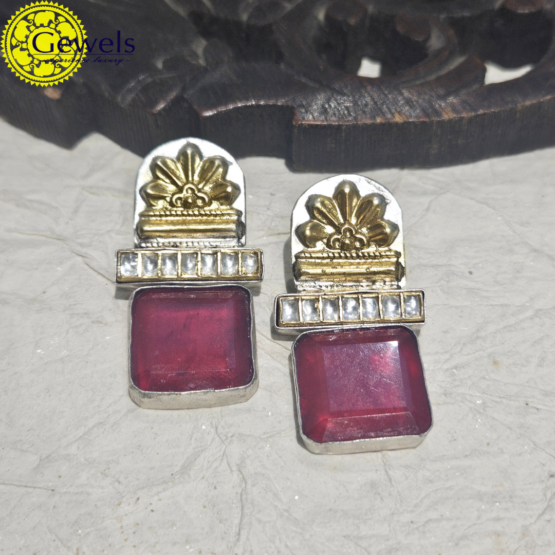 Gewels Swati Pashtun Earrings