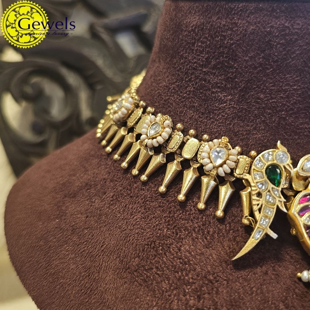 Gewels Majestic Tota Necklace