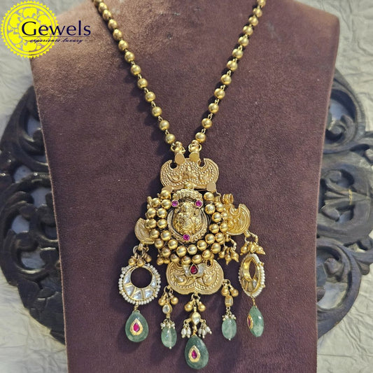Gewels Megh Mala Dakshinaya Necklace