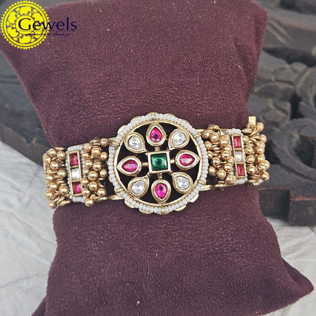 Gewels Sonikadas Bangle