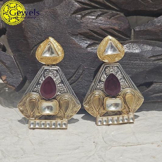 Gewels Raghunand Earrings