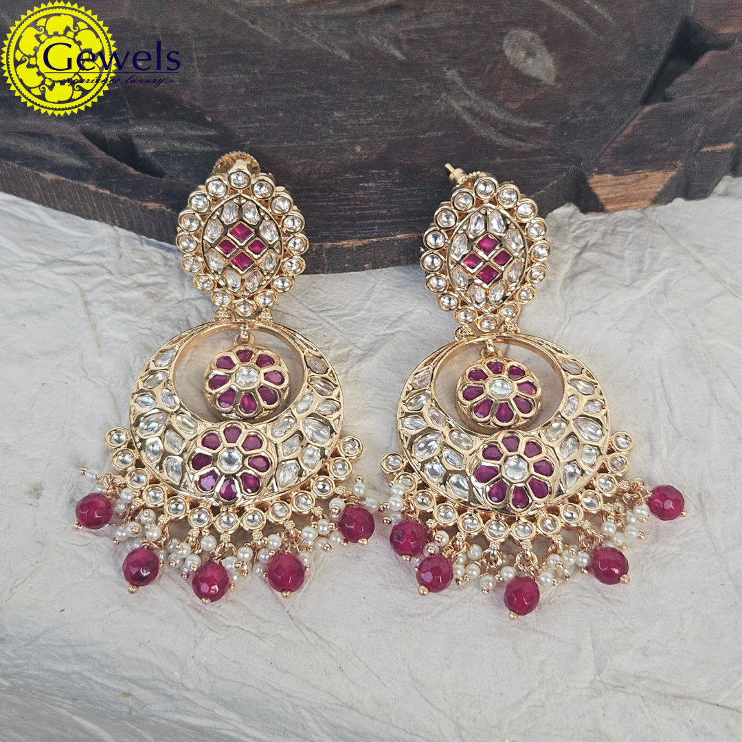 Gewels Vinodha Earrings