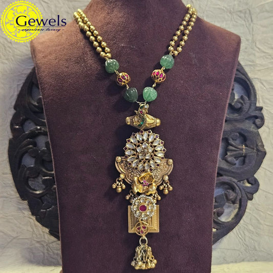 Gewels Ritu Chandra Dakshinaya Necklace