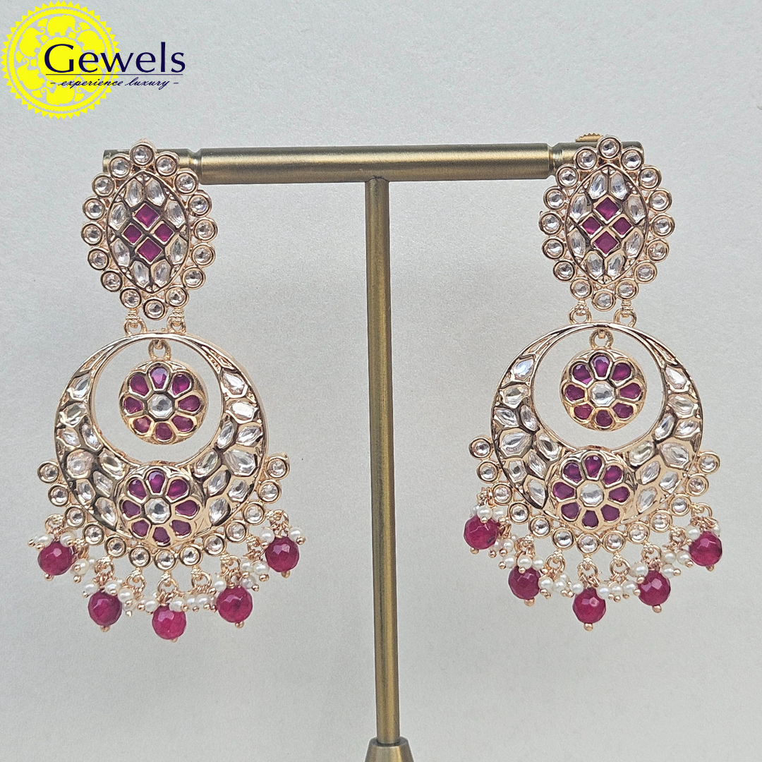 Gewels Vinodha Earrings