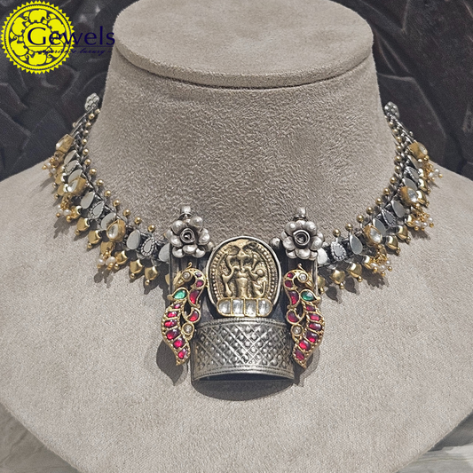 Gewels Palace Dahlia Necklace