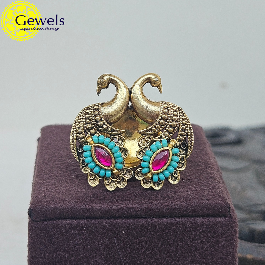Gewels Devkira Ring