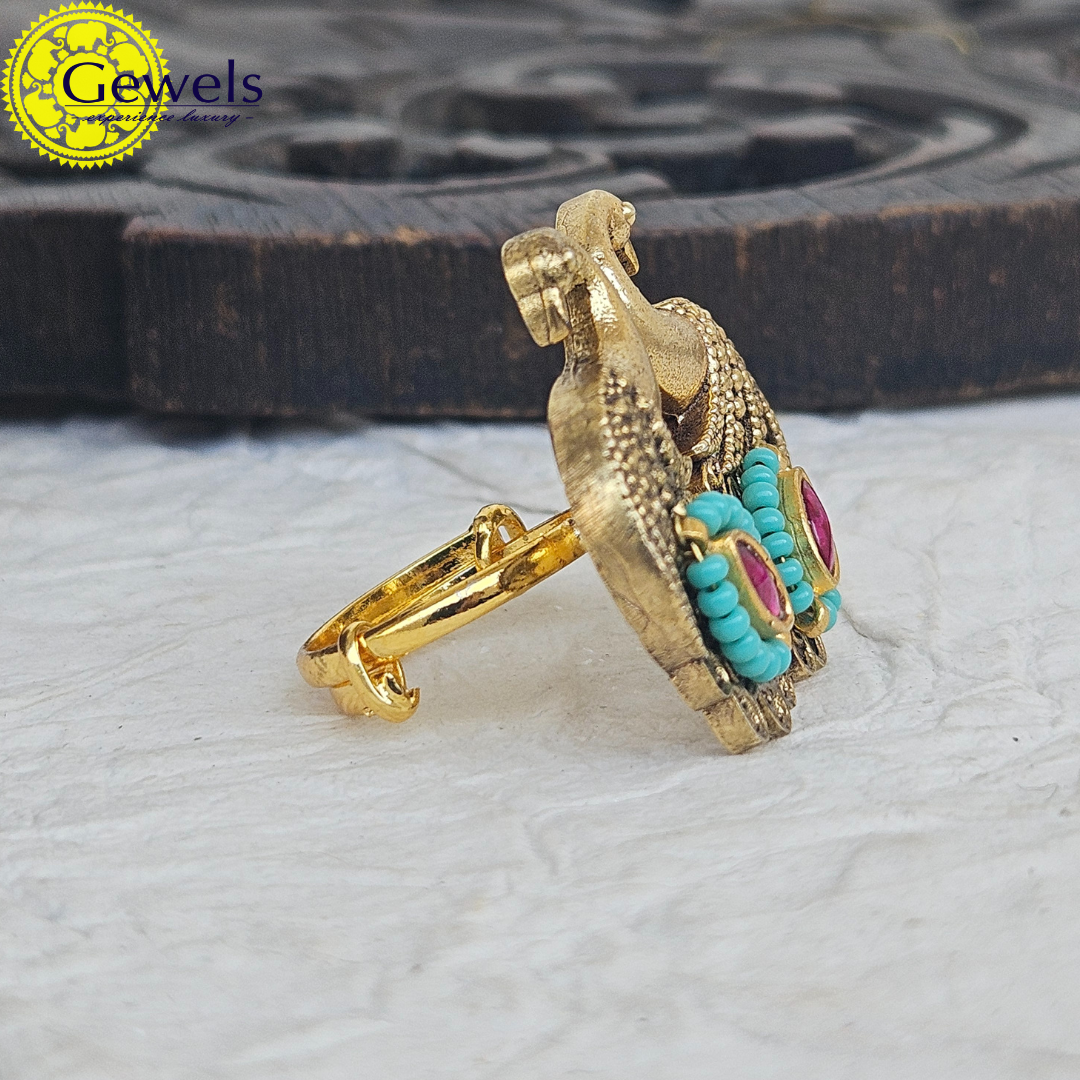 Gewels Devkira Ring