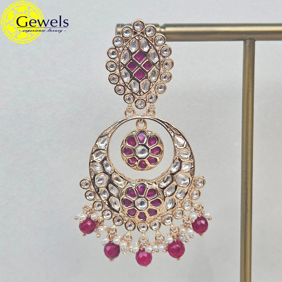 Gewels Vinodha Earrings
