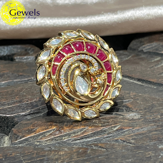 Gewels Raishhree Ring