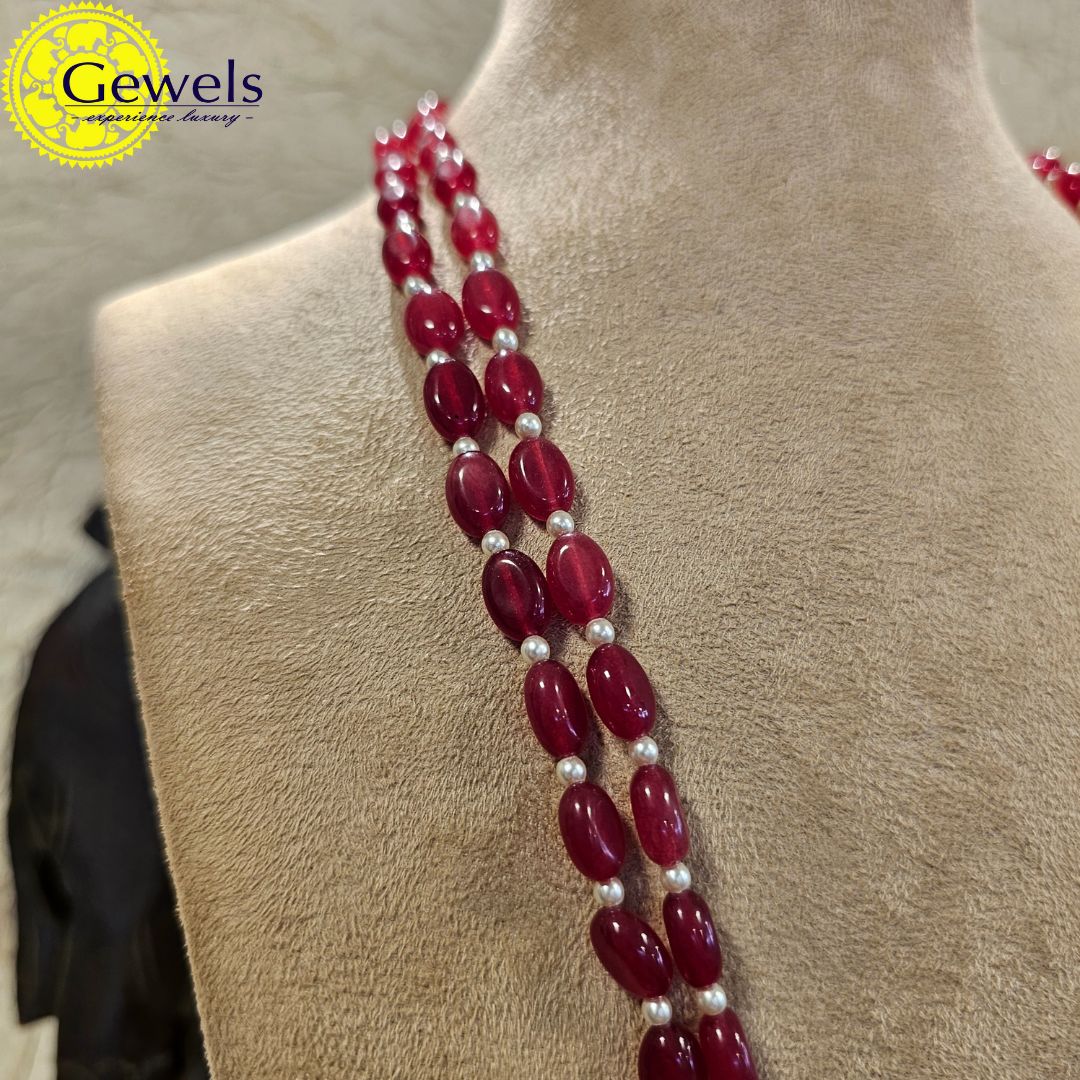 Gewels Sabarmati Necklace