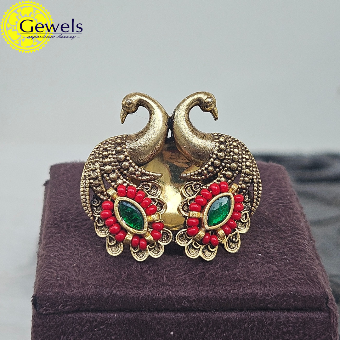 Gewels Devkira Ring