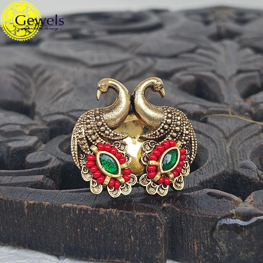Gewels Devkira Ring