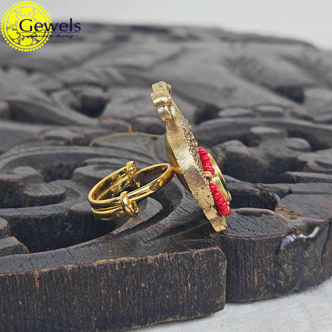 Gewels Devkira Ring
