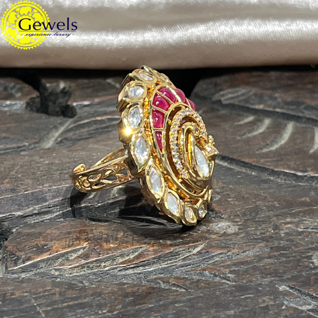 Gewels Raishhree Ring
