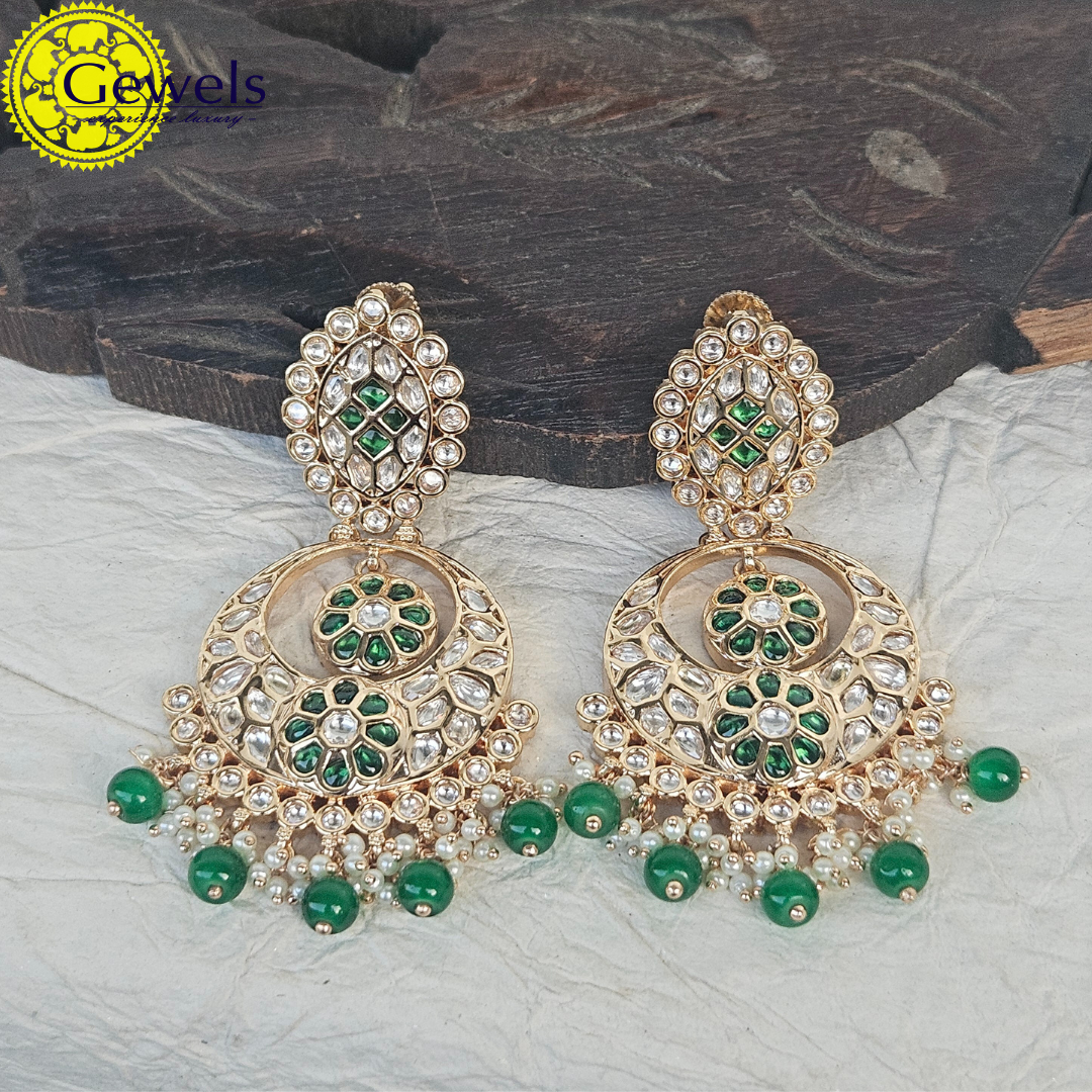 Gewels Vinodha Earrings