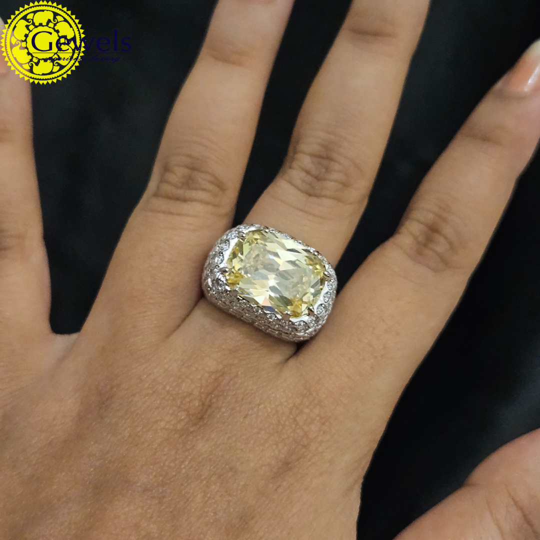 Gewels Ratnajyoti Ring