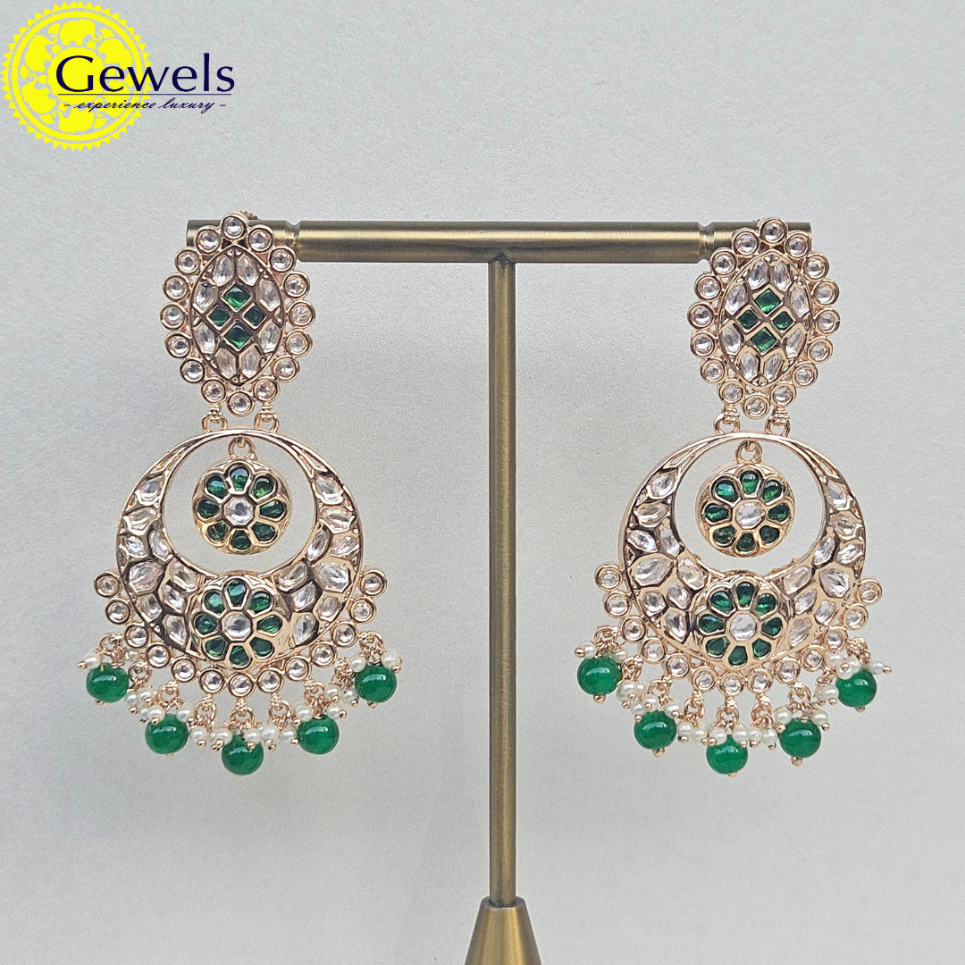 Gewels Vinodha Earrings