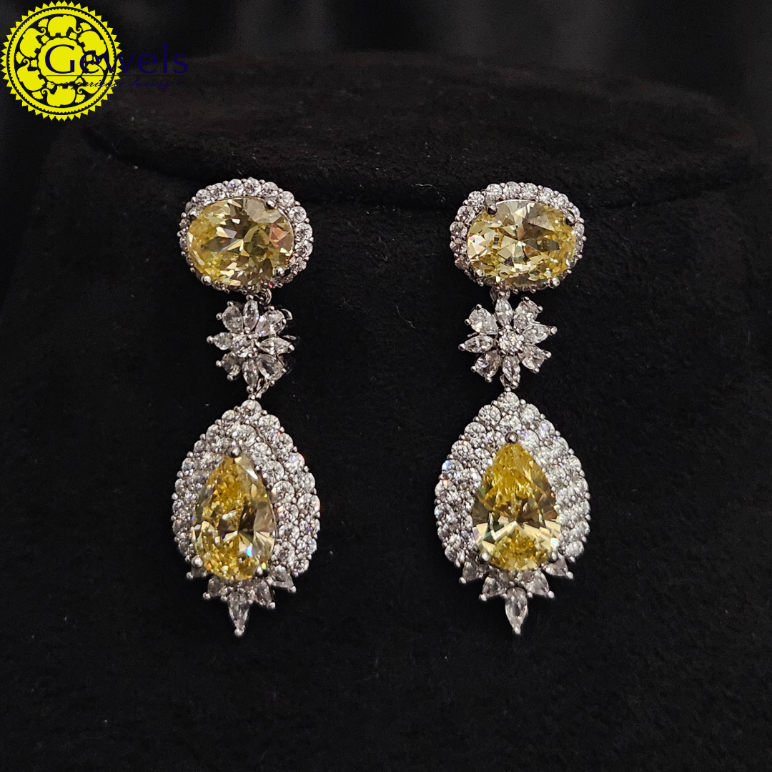 Gewels Lavi Kanya Necklace Set