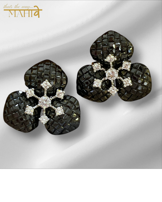 Gewels Star Earrings