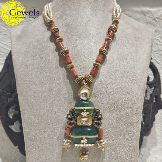 Gewels Alankrita Necklace