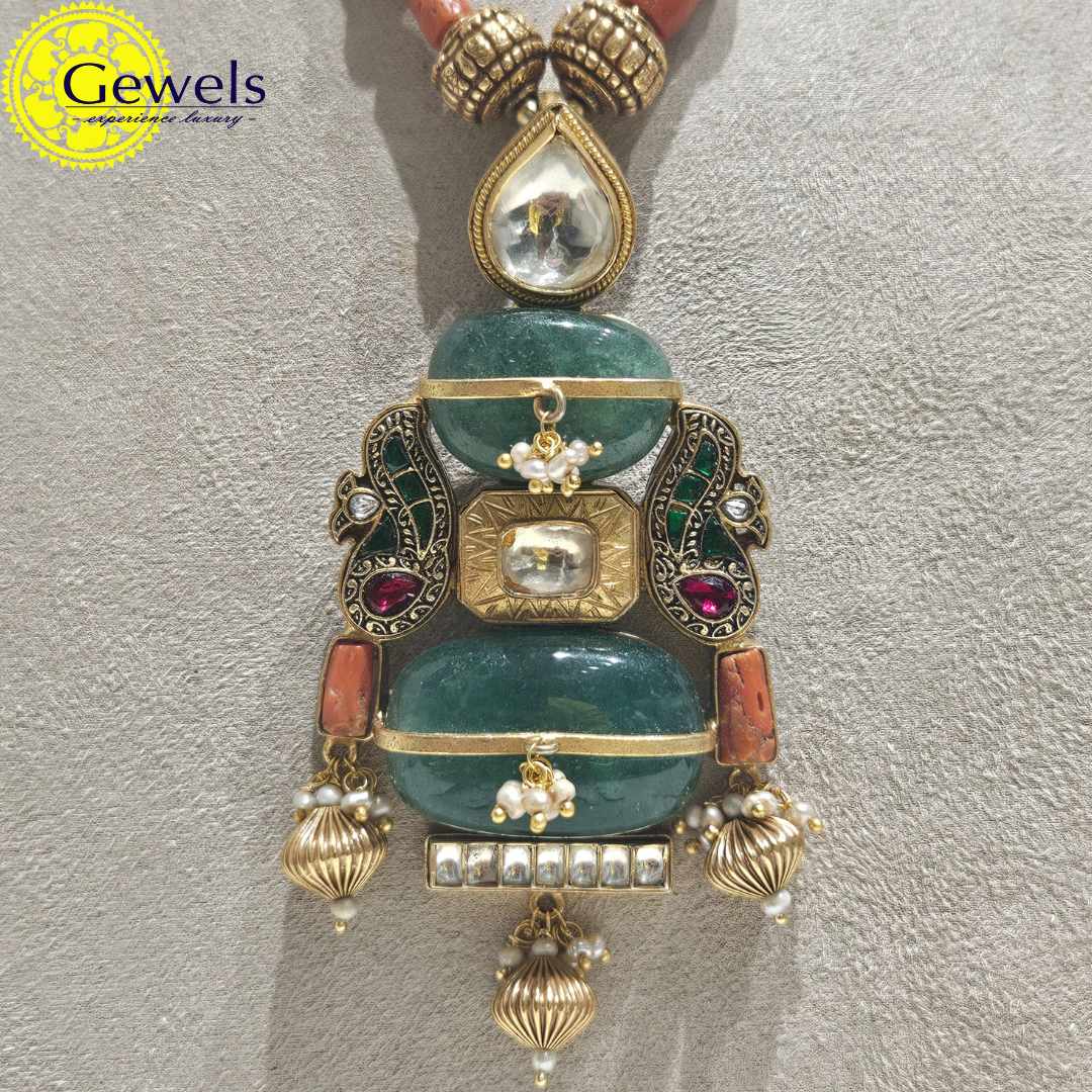 Gewels Alankrita Necklace