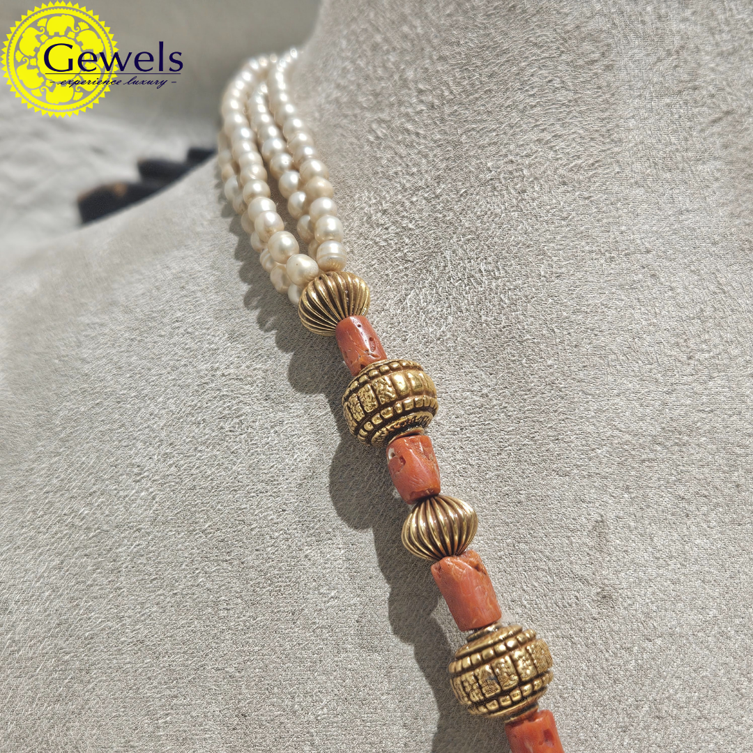 Gewels Alankrita Necklace