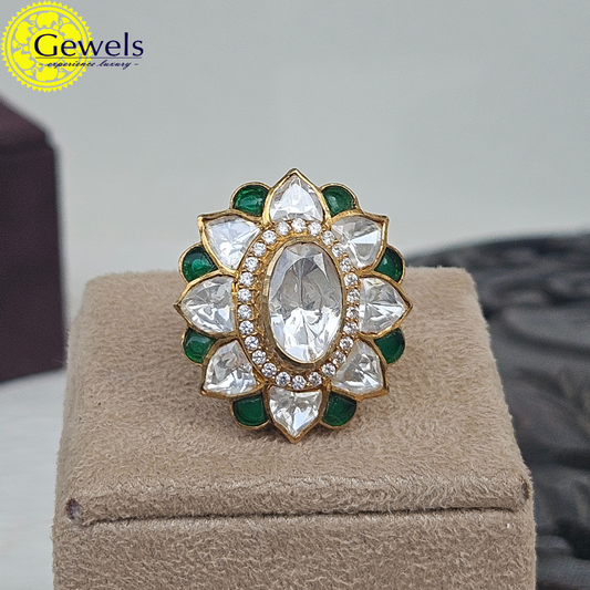 Gewels Hirva Ring