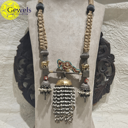Gewels Afghani Ajanta Necklace