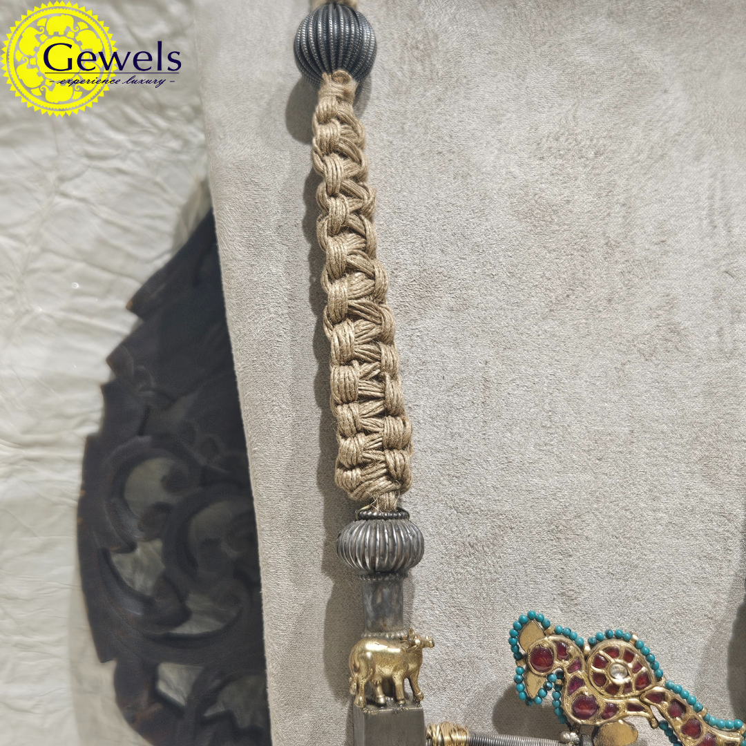 Gewels Afghani Ajanta Necklace