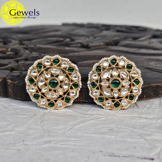 Gewels Samb Rani Earrings