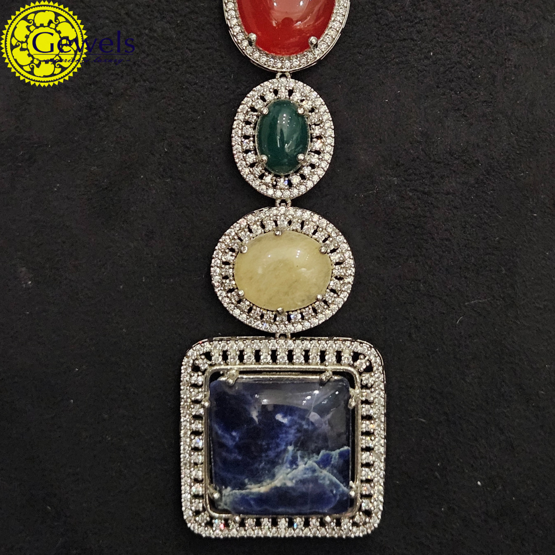 Gewels Kimaya Tarash Necklace