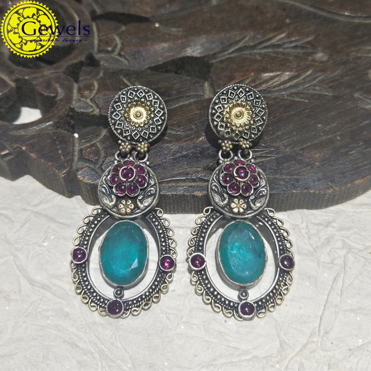 Gewels Prithyanga Earrings