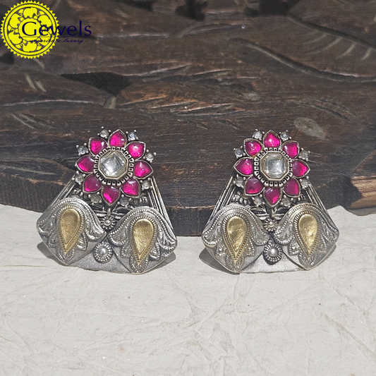 Gewels Duo Aneri Earrings