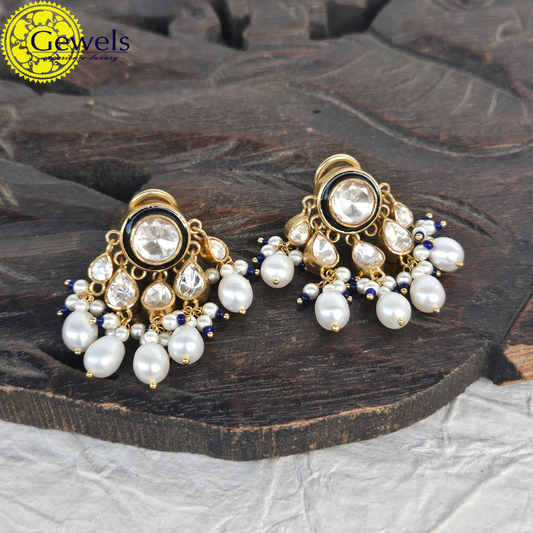 Gewels Kalbhika Earrings