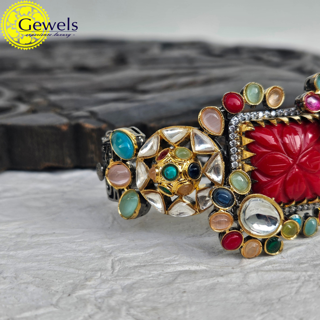 Gewels Maya Multicolor Bangle