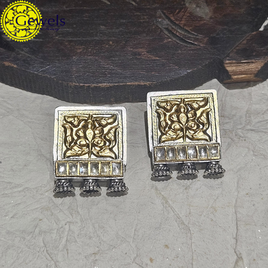 Gewels Sahiba Amulet Earrings